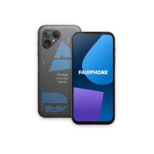 Fairphone 5 Transparent Edition